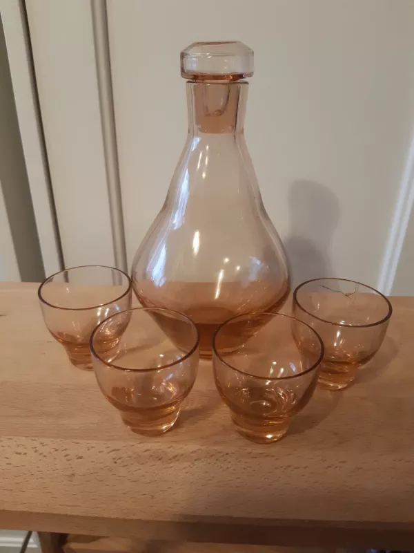 Ropinė ir taurelės - , namai ir interjeras 2