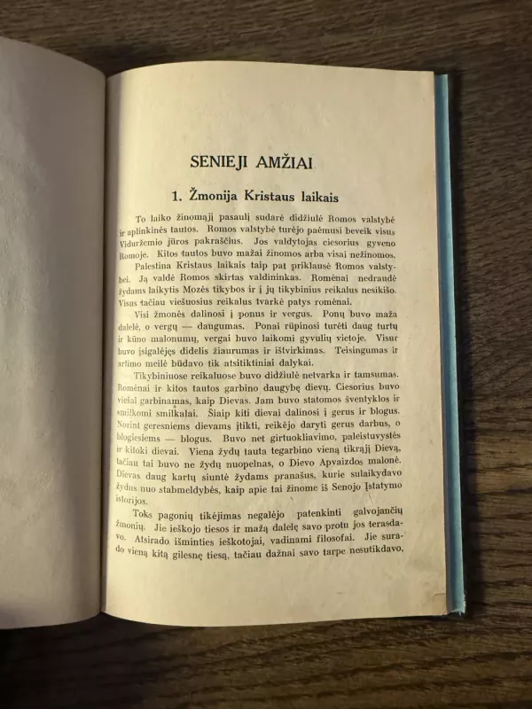 Bažnyčios istorija - K. P. Tuminas, knyga 4