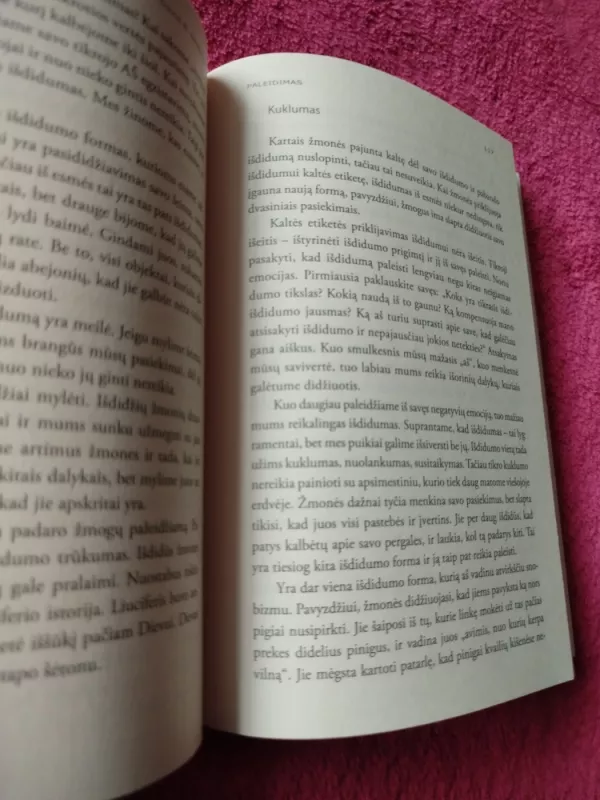 PALEIDIMAS. Atsidavimo ir susitaikymo kelias - David R. Hawkins, knyga 4