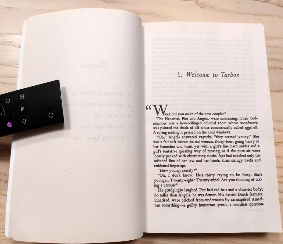 Couples (Penguin Modern Classics) - John Updike, knyga 5