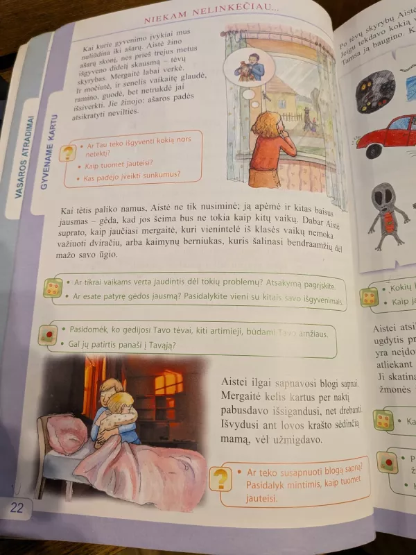 Raktas, atrakinantis visas Pasaulio pažinimo karalystės duris Nr. 3 - Rita Makarskaitė-Petkevičienė, Violeta  Varnagirienė, knyga 2