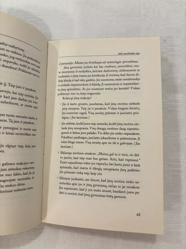 Ar esame laimingi? - Barbara Berger, knyga 5