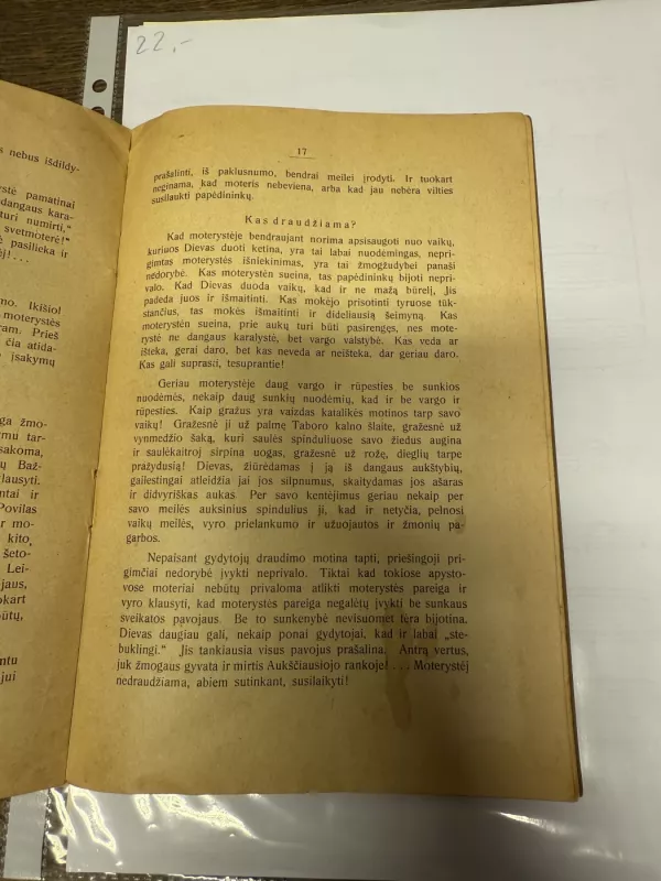 Sužieduotiniams ir jaunavedžiams pagalvoti - V. Borisevičius, knyga 6