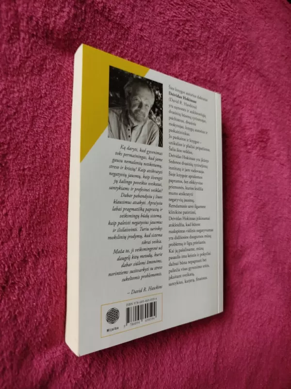 PALEIDIMAS. Atsidavimo ir susitaikymo kelias - David R. Hawkins, knyga 6