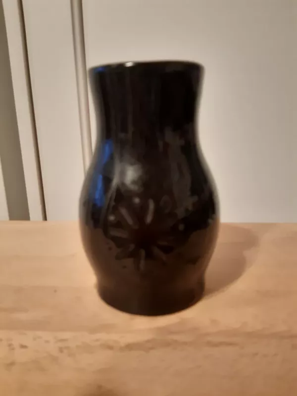 Juoda vazelė - , namai ir interjeras 2