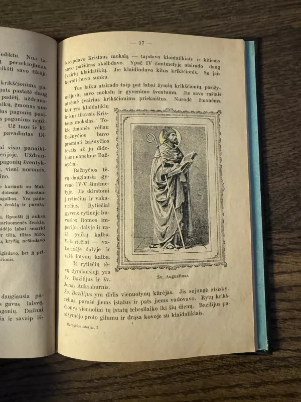 Bažnyčios istorija - K. P. Tuminas, knyga 6