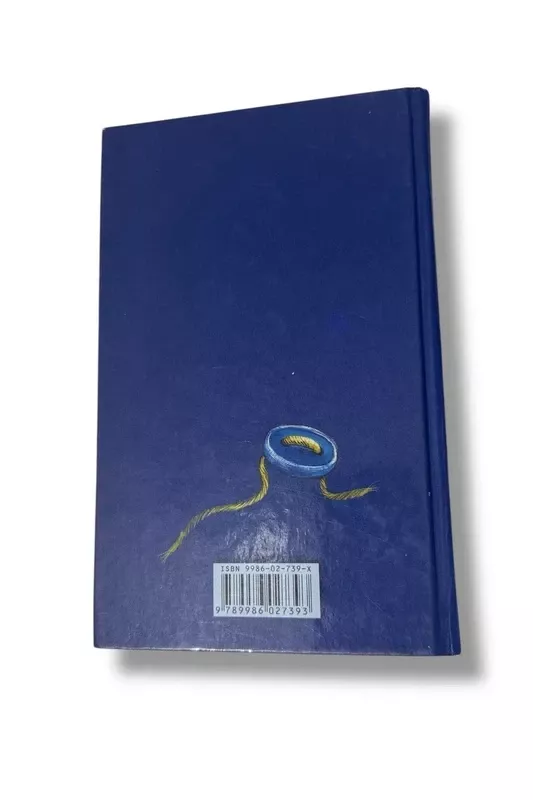 Žmogonai - Sylvia Waugh, knyga 3