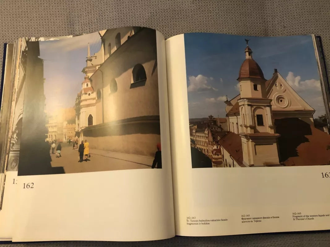 Vilniaus architektūra - Autorių Kolektyvas, knyga 6