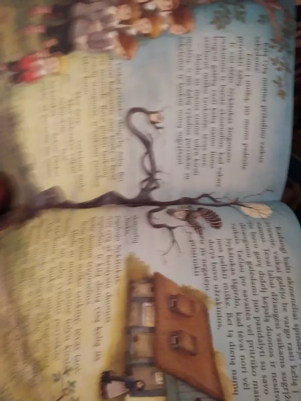 Pasaulio pasakos - Mažųjų Skaitiniai, knyga 3