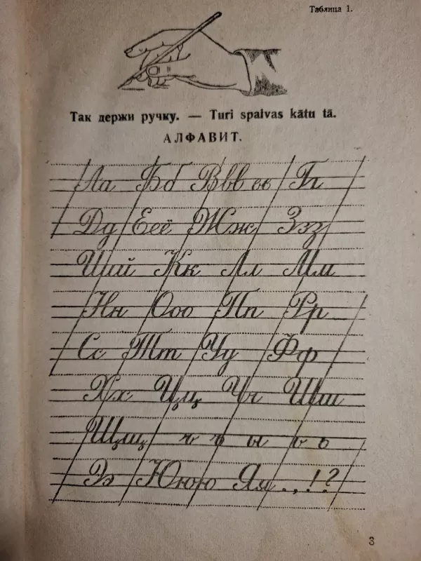 Piši pravilno! - S. Filippov, knyga 3