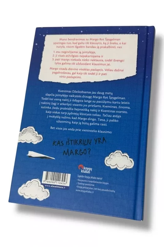 Popieriniai miestai - John Green, knyga 3