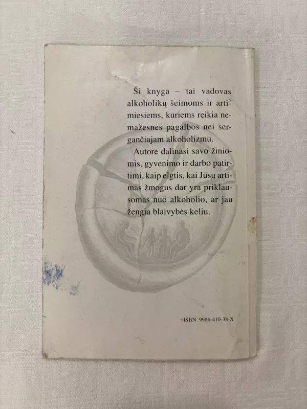 Menas atleisti - Ewa Woydyllo, knyga 5