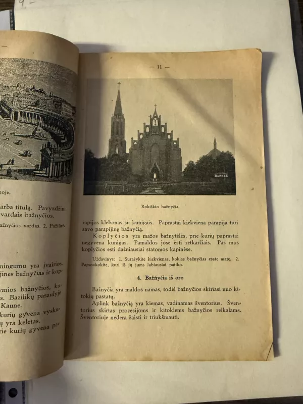 Liturgika - K. P. Tuminas, knyga 4