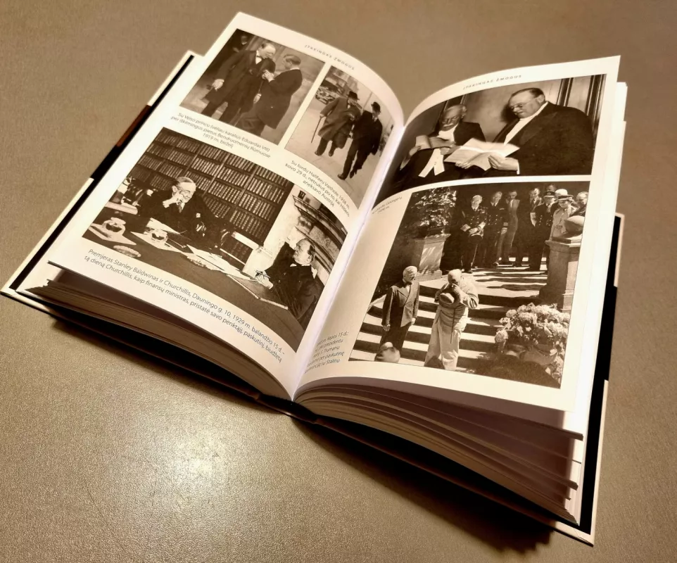 Churchillio veiksnys. Kaip vienas žmogus lėmė istoriją - Boris Johnson, knyga 4