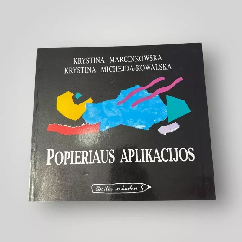 Popieriaus aplikacijos - Autorių Kolektyvas, knyga 2
