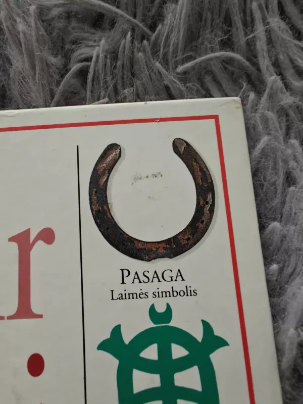 Ženklai ir simboliai. Šimtai ženklų ir simbolių iš viso pasaulio. - Miranda Bruce-Mitford, knyga 4