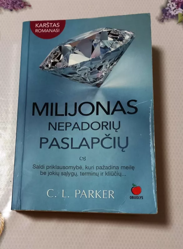 Milijonas nepadorių paslapčių - L. Craig Parker, knyga 2
