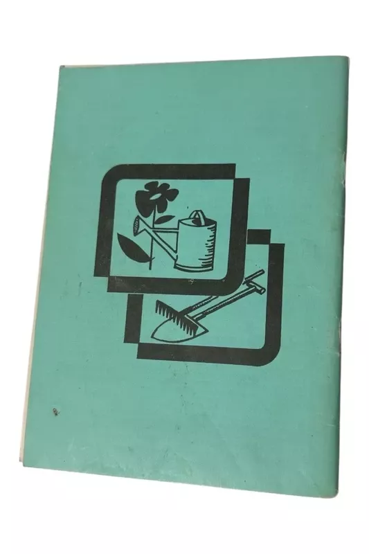 1000 patarimų ne vien sodininkams - Vytautas Stašelis, knyga 3