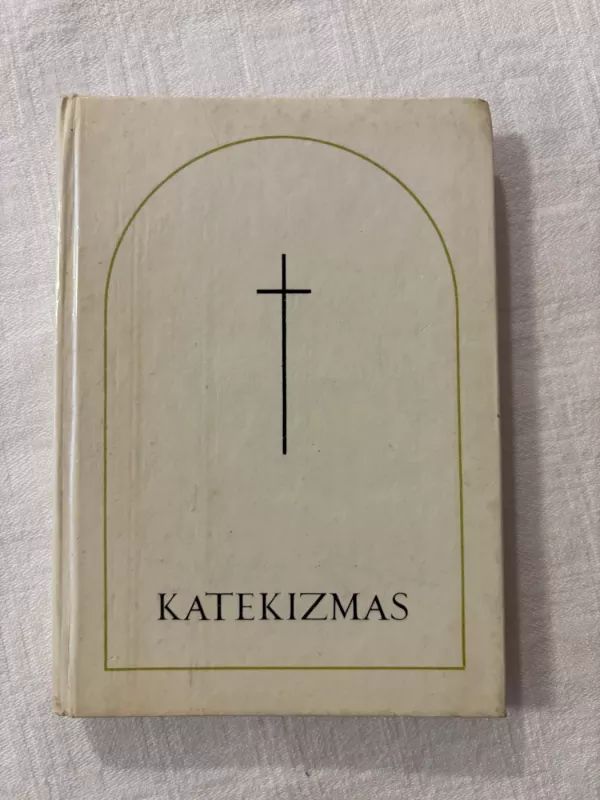 Katekizmas - N. Skurkis, knyga 2
