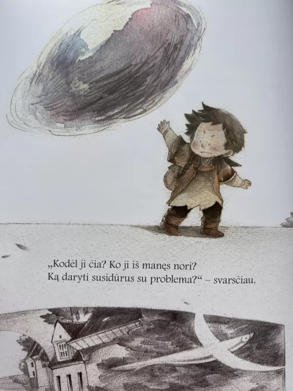 Ką daryti susidūrus su problema? - Kobi Yamada, knyga 3