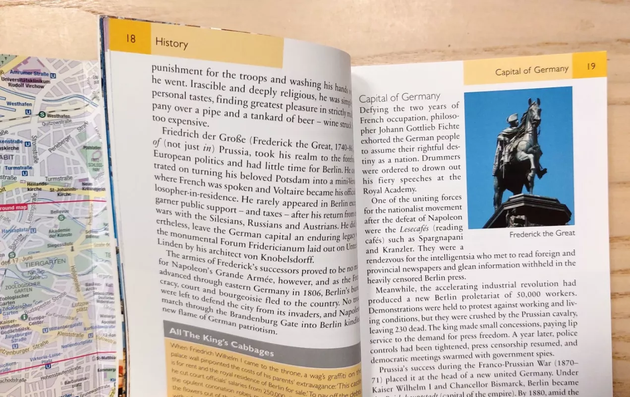 Berlitz: Berlin Pocket Guide - Collective of authors, knyga 5