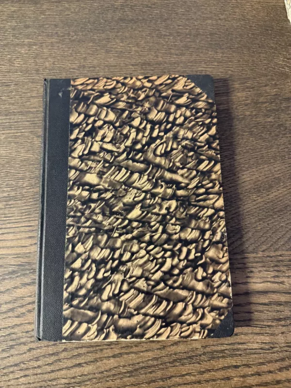 ,,Kad kūrentųsi" - Ladas Tulaba, knyga 3