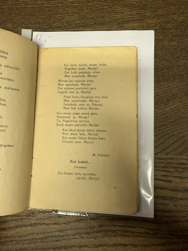 Marijos Žiedai - A. Tyruolis, knyga 5