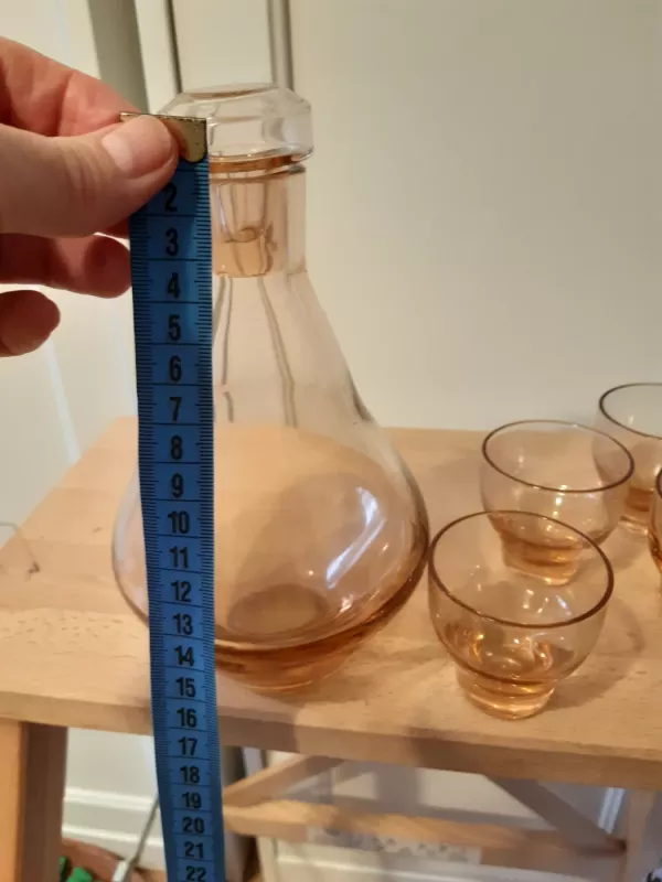 Ropinė ir taurelės - , namai ir interjeras 3