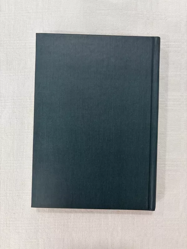 Runų knyga - Ralph H. Blum, knyga 5