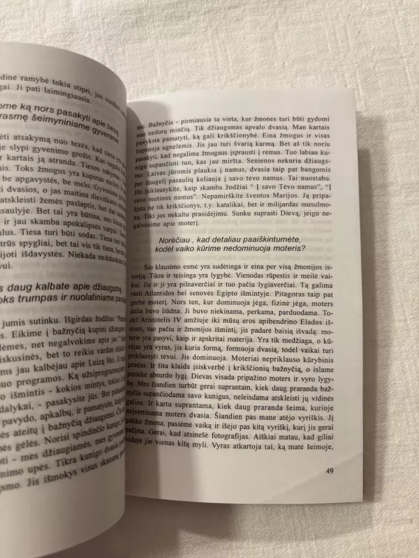 Meilė ir santuoka ezoterinėje filosofijoje - Vytautas Kazlauskas, knyga 4