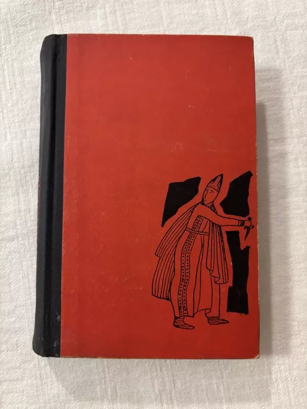 Baltazaro Kosos gyvenimas ir darbai - A. Paradisis, knyga 2