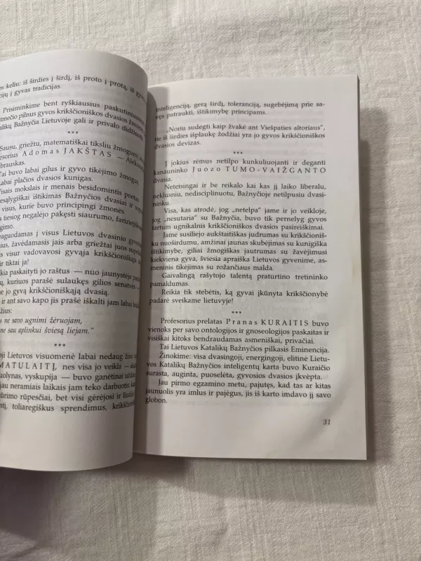 Kad būtumėte Dievo vaikai - Bronius Bulika, knyga 4