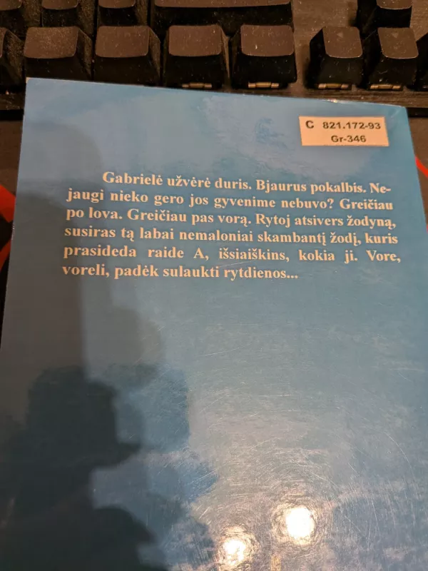 Kažkas ne taip - Danutė Grigaliūnienė, knyga 2