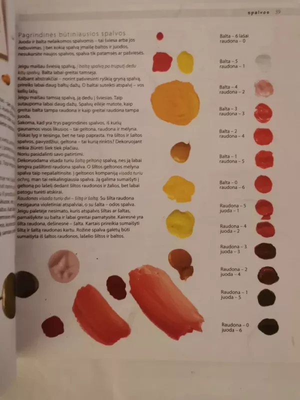 1001 idėja DEKORAVIMAS praktinis įvairių dekoravimo technikų vadovas - Lina Jaruševičiūtė, knyga 6