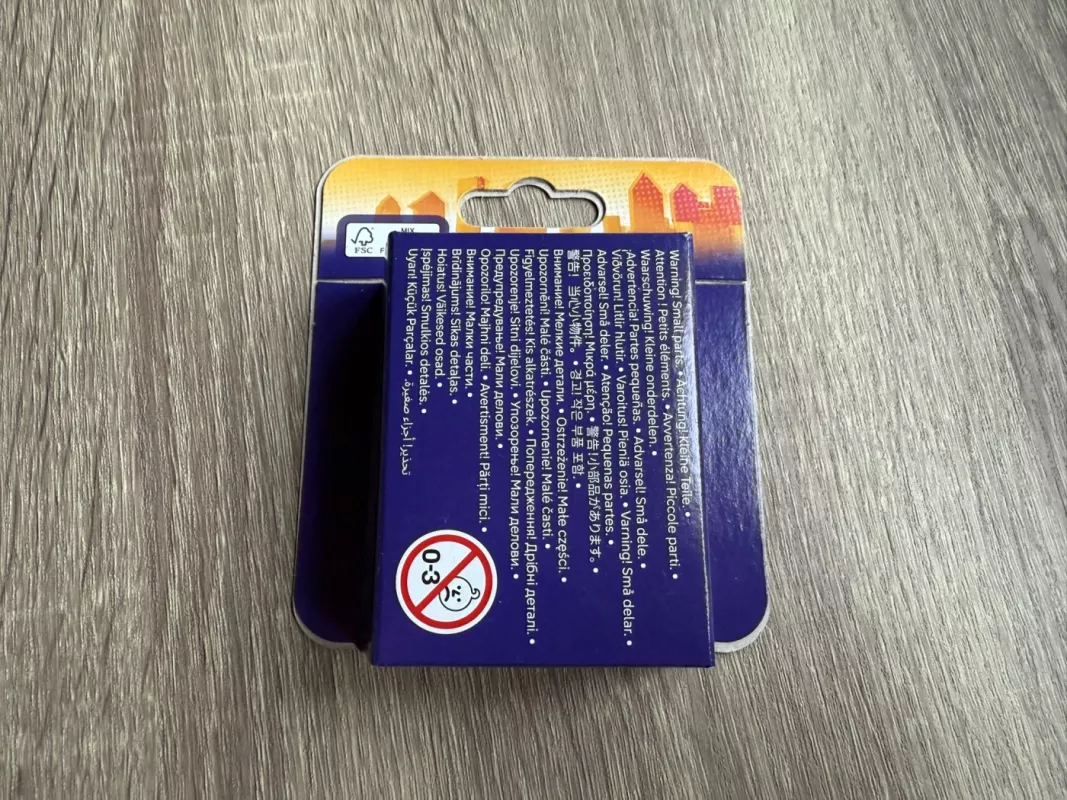 Lego Minifigures Spider-Man Hobie Brown Spider-Punk 71050 - , stalo žaidimas 3