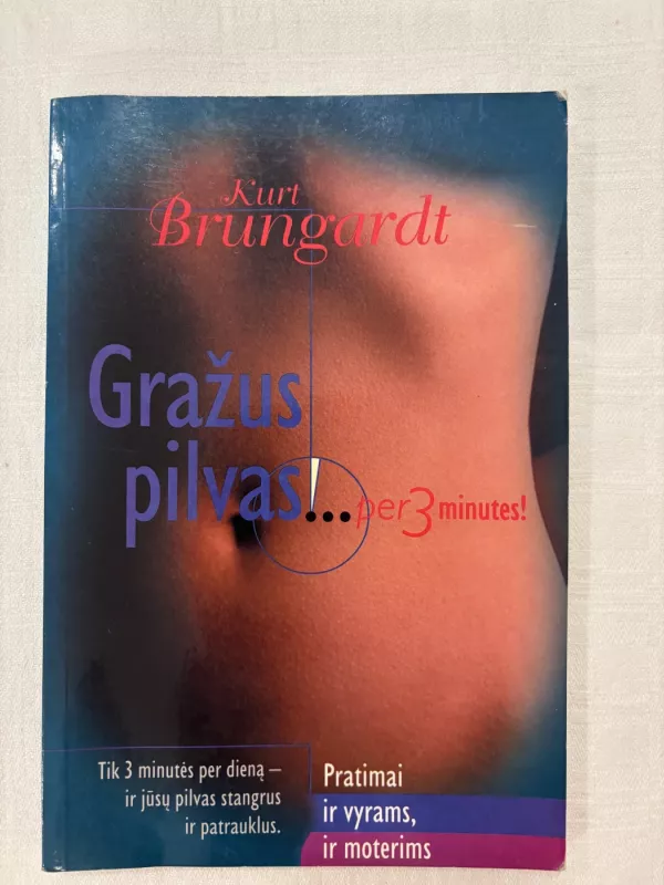 Gražus pilvas ... per 3 minutes! - Kurt Brungardt, knyga 2