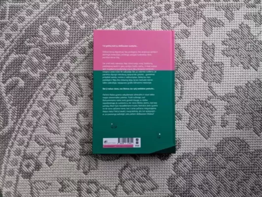 Meilė be žodyno - Joss Wood, knyga 4