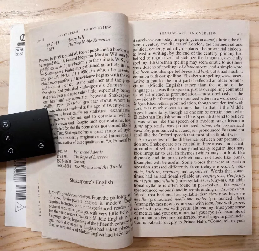 Hamlet (Signet Classics)/ SYLVAN BARNET EDITOR - William Shakespeare, knyga 5