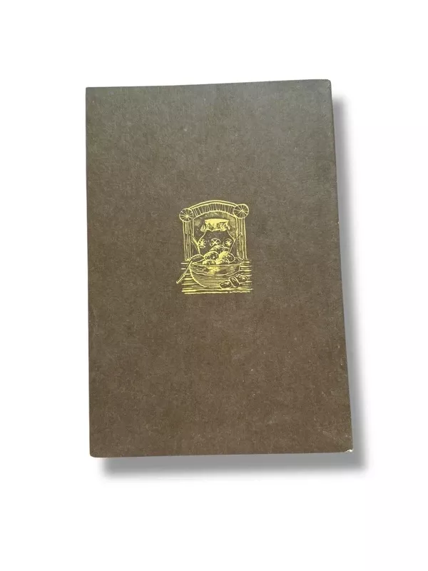 Žemaičių valgiai - J. Uginčienė, knyga 3