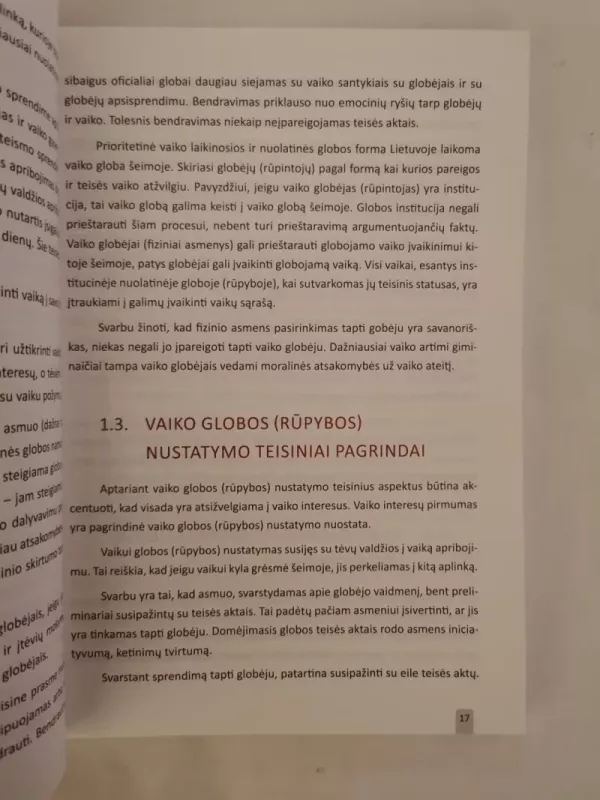 Vaikas, gimęs mūsų širdyse: atmintinė vaiko globėjams ir įtėviams - Z. Giedrimas, ir kiti. , knyga 4