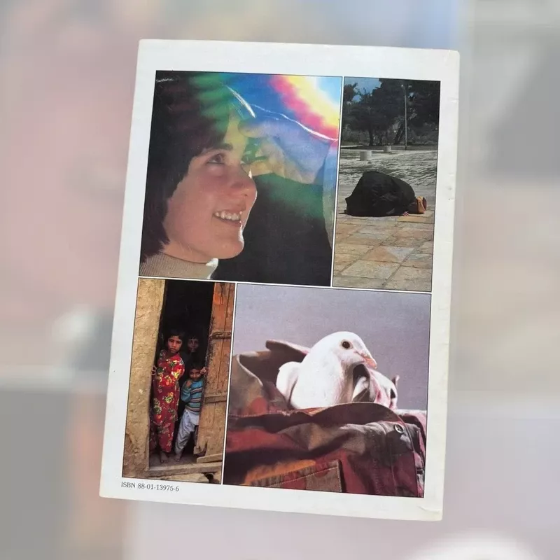 Tikiu 5. Katalikų tikybos vadovėlis mokyklai - Bartolino Bartolini, Mario  Filippi, knyga 3