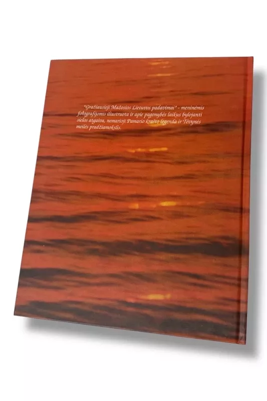 Gražiausieji Mažosios Lietuvos padavimai - J. Bicka ir F. Tumosas, knyga 3