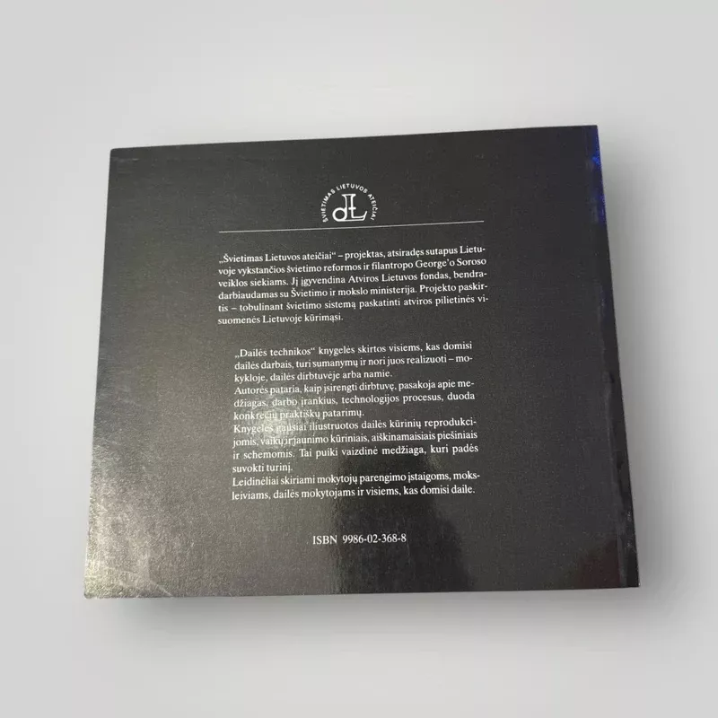 Popieriaus aplikacijos - Autorių Kolektyvas, knyga 3