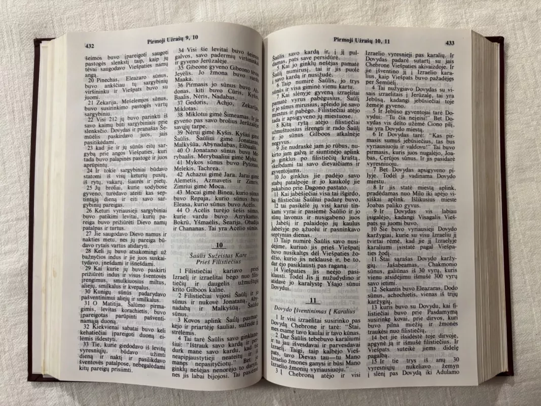 Šventasis Raštas - Autorius Nežinonamas, Autoriu koletyvas, knyga 4