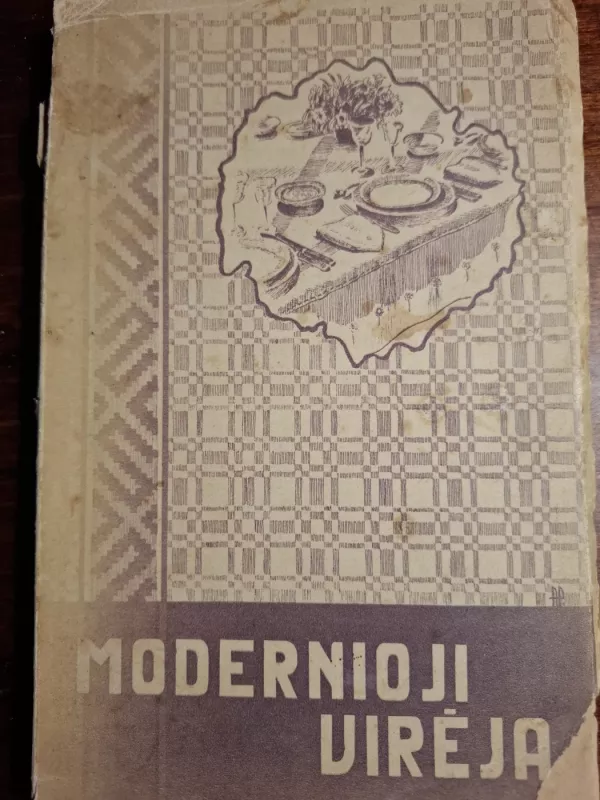 Modernioji virėja Žuvų valgiai - M. Ambrazienė, knyga 3