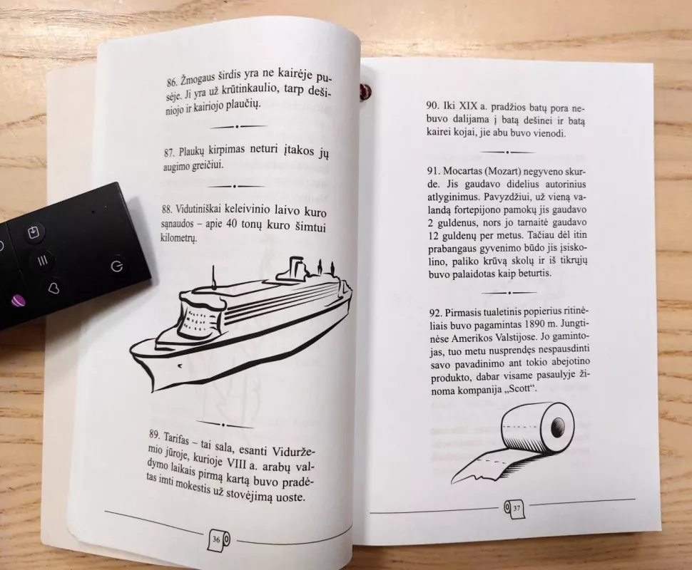 Pati svarbiausia knyga svarbiausiai vietai 1000 neįtikėtinų faktų, kurie net nešautų į galvą - Faktų laboratorija Faktų laboratorija, knyga 5