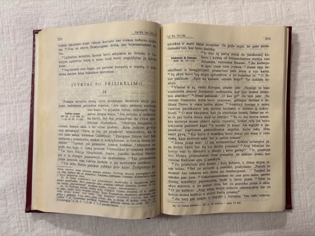 Naujasis testamentas - Autorių Kolektyvas, knyga 4