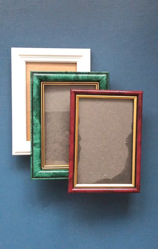 Rėmeliai su stiklu, 10x15cm, 3vnt. - , namai ir interjeras 2