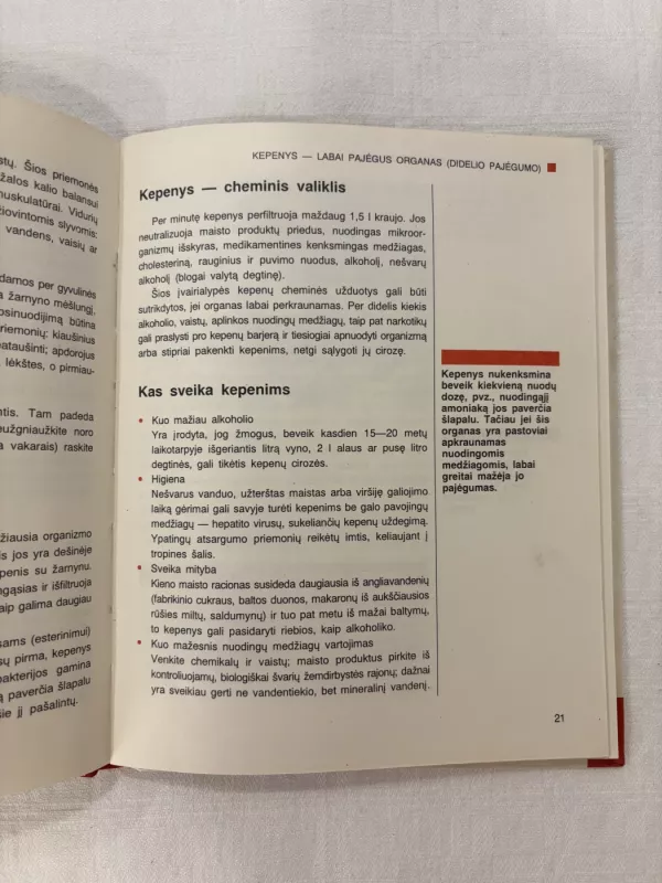 Sveikata ir grožis iš organizmo pašalinus šlakus - Margot Hellmis, knyga 4