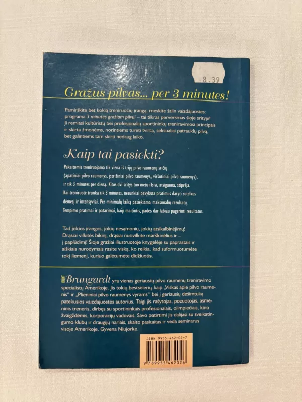 Gražus pilvas ... per 3 minutes! - Kurt Brungardt, knyga 5